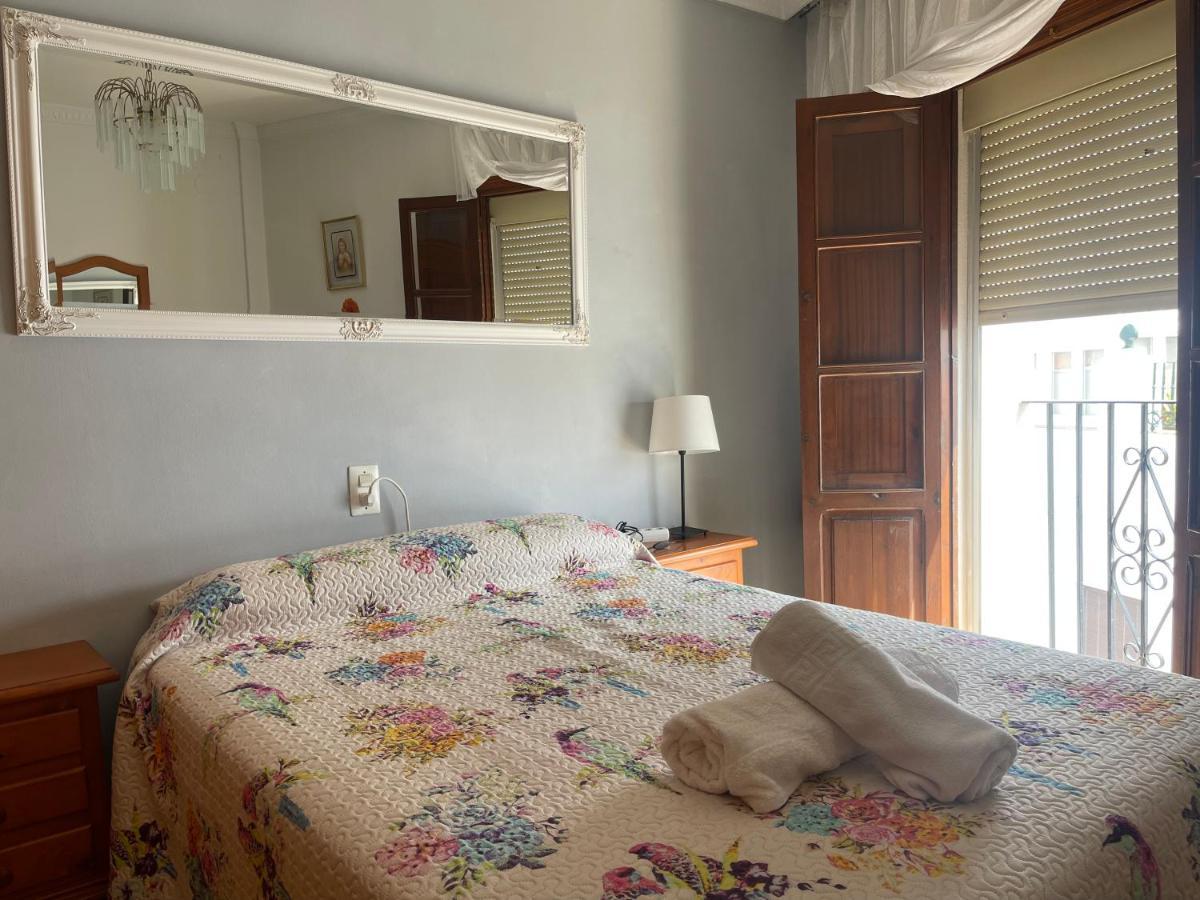 Casa Juana Apartment เวเฮร์ เด ลา ฟรอนเตรา ภายนอก รูปภาพ