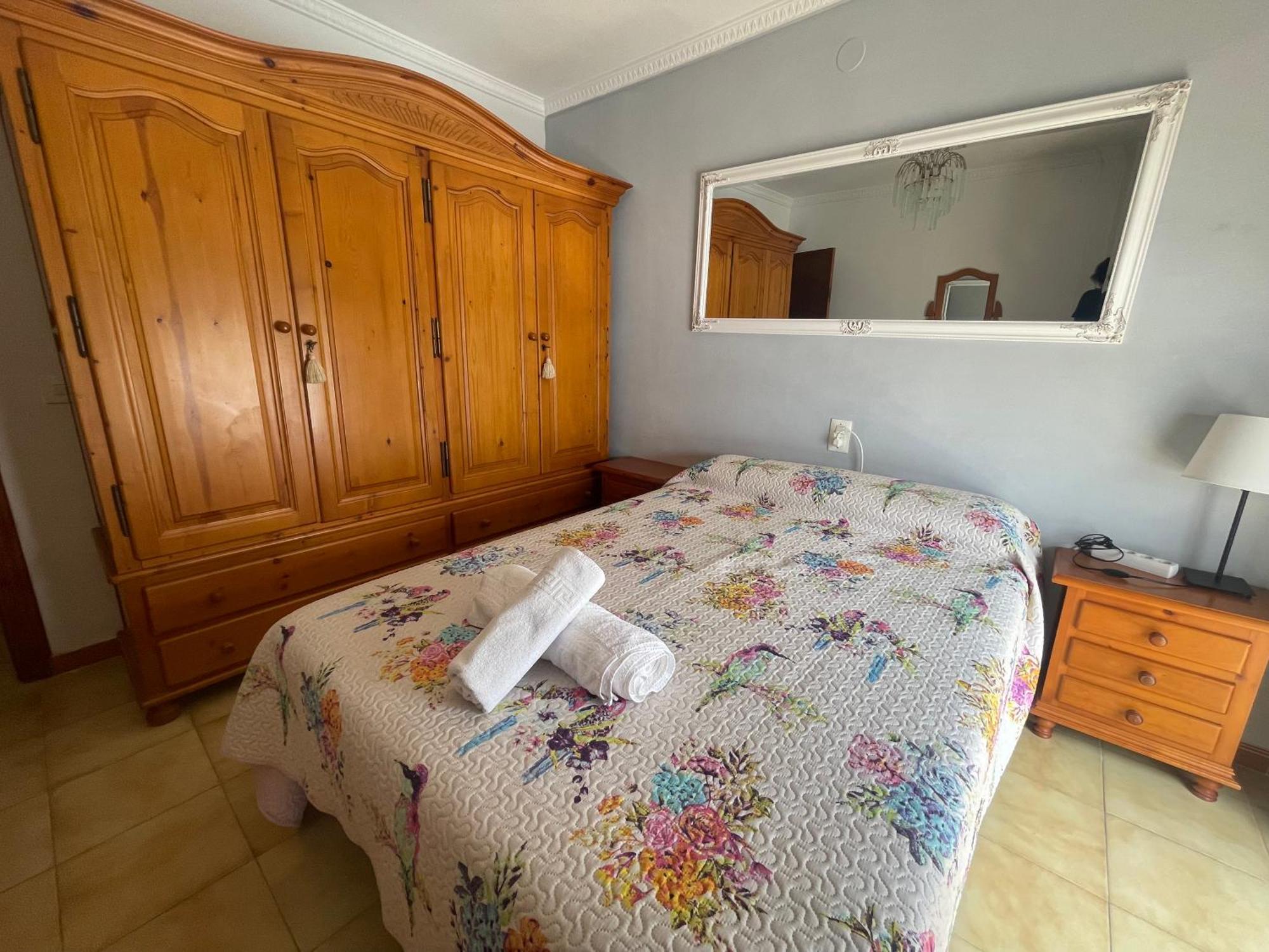 Casa Juana Apartment เวเฮร์ เด ลา ฟรอนเตรา ภายนอก รูปภาพ