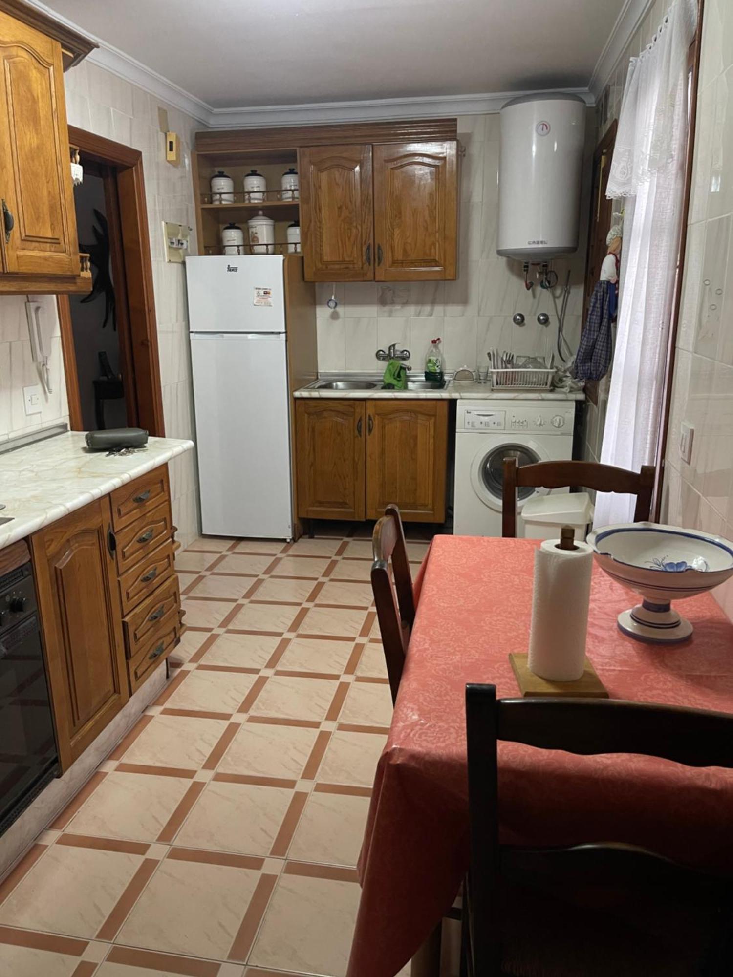 Casa Juana Apartment เวเฮร์ เด ลา ฟรอนเตรา ภายนอก รูปภาพ