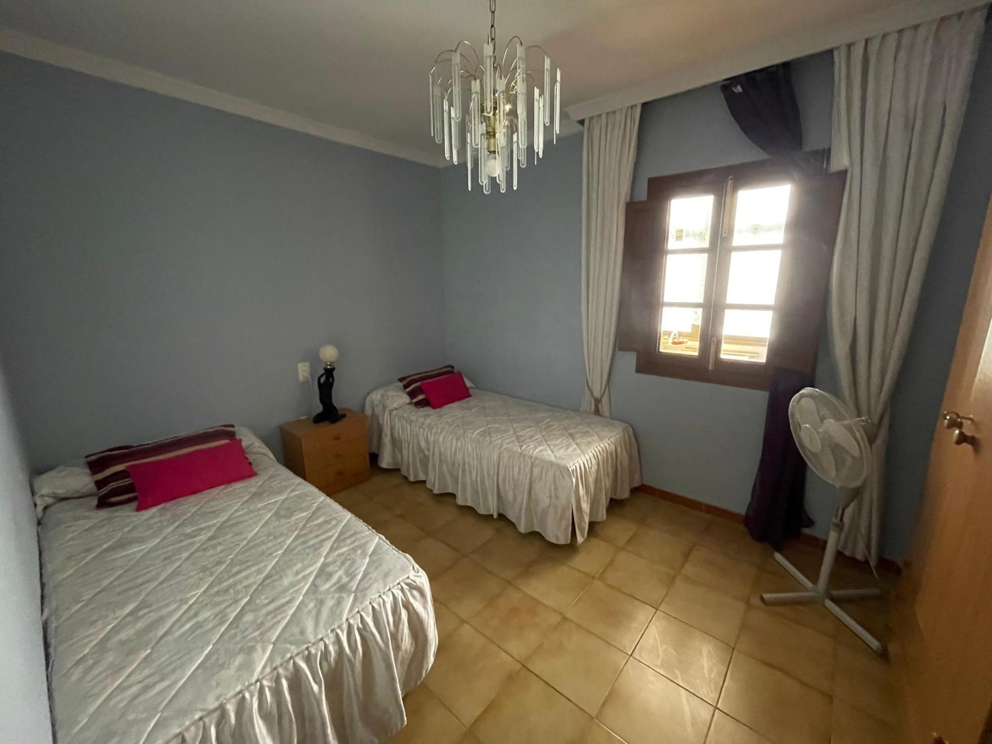 Casa Juana Apartment เวเฮร์ เด ลา ฟรอนเตรา ภายนอก รูปภาพ
