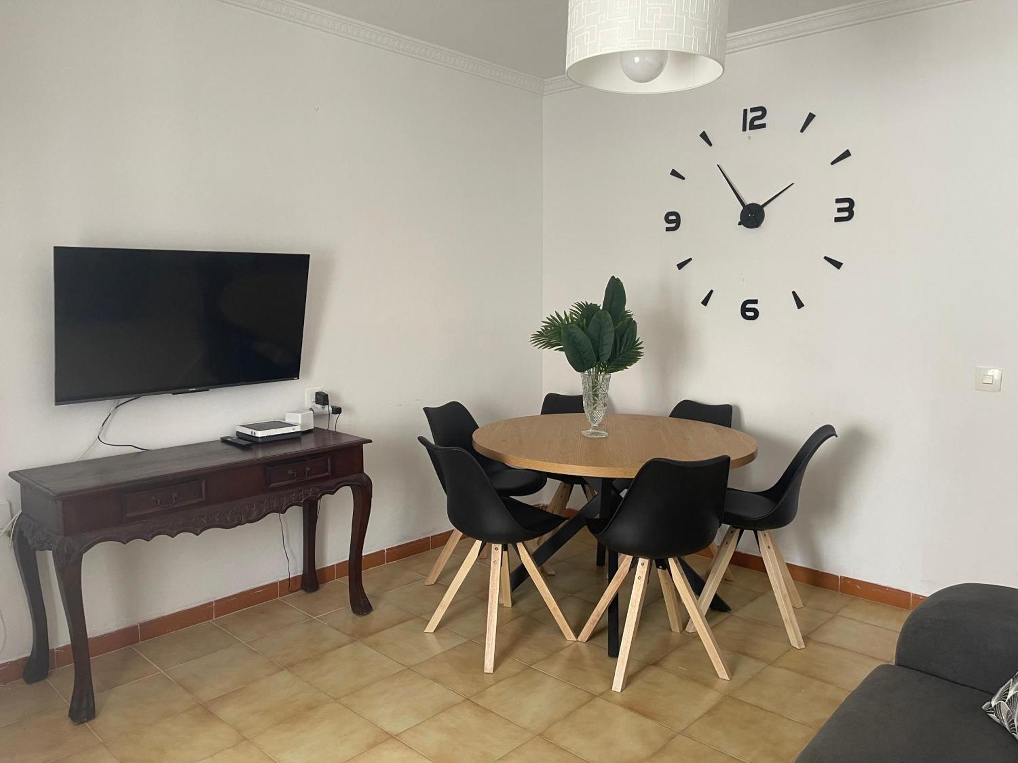 Casa Juana Apartment เวเฮร์ เด ลา ฟรอนเตรา ภายนอก รูปภาพ